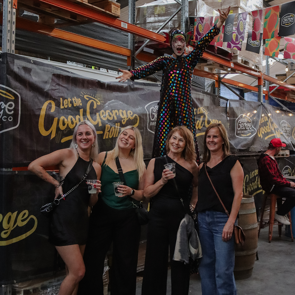 Highlights from the Inaugural People’s Cut Annual General Mayhem Party