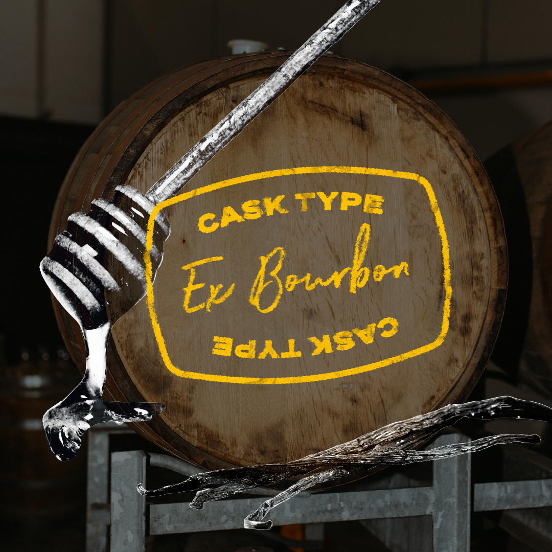 Ex-Bourbon Barrel